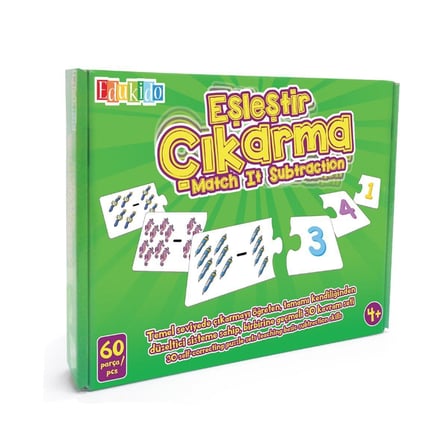 Edu-1005 Chiva, Eşleştir Çıkarma