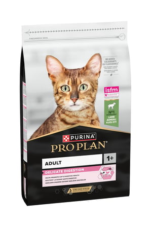 Yetişkin Kedi Kuzulu Mama 10 Kg