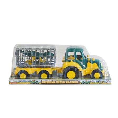 Clk-393 Di̇nazorlu Traktör Vakumlu
