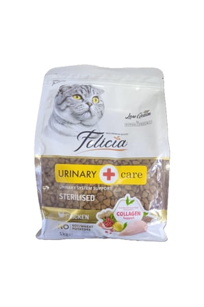 Kısır Tavuk  Kedi Maması