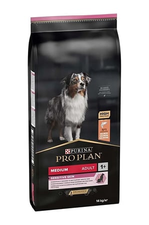 Adult Sensitive Somonlu Yetişkin Köpek Maması 14 Kg