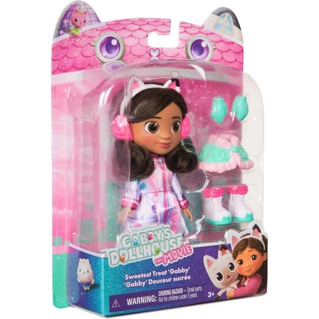 Spm-6072885 Gabbyni̇n Hayal Evi̇ Fi̇lmi̇ Oyuncak Bebek Çeşi̇tleri̇ Asorti̇