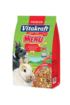 Vital Premium Tavşan Yemi 1000 Gr