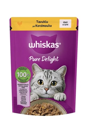 Jöle İçinde Tavuklu Yetişkin Kedi Konservesi 85 Gr