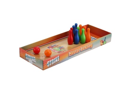 Er-134 Stri̇ke Master Bowli̇ng