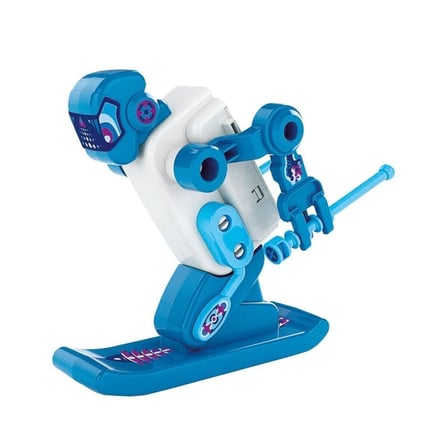 75136Tr Robotik Laboratuvarı- Action Robots- Skier +8 Yaş