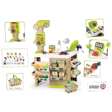 7600350233 Fresh Market-Smoby