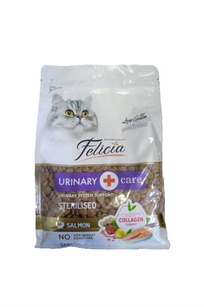 Kısır Somon Kedi Maması