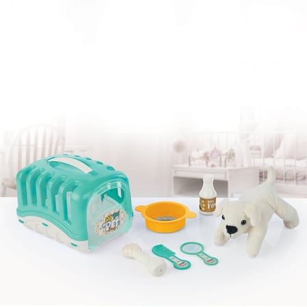 2682 Oyuncak İlk Evci̇l Hayvanim