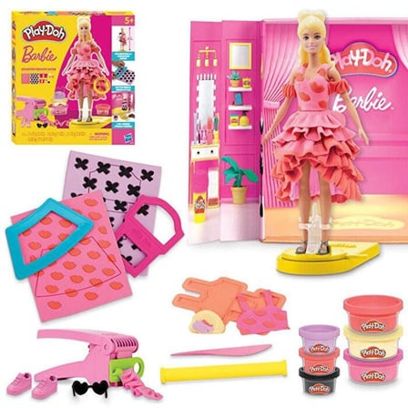 G1356 Play-Doh Designer Fashion Show- Tasarım Moda Show +3 Yaş