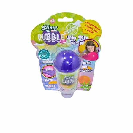 32520 Sli̇my Bubble Bli̇ster Card