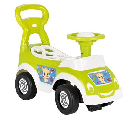 07 828Y Smart Baby Ride On Car Yeşi̇l