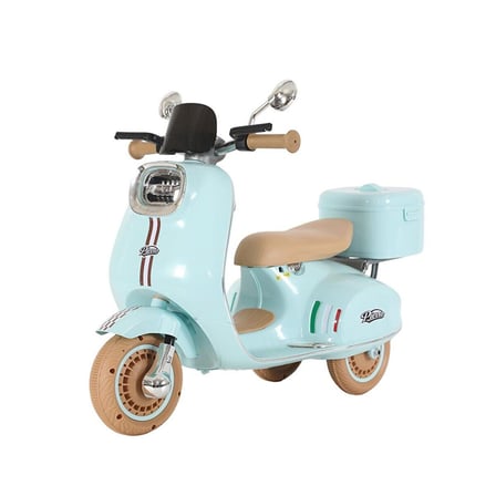 Xw-05 Vespera Pi̇erro Akülü 6V Pembe Mavi̇