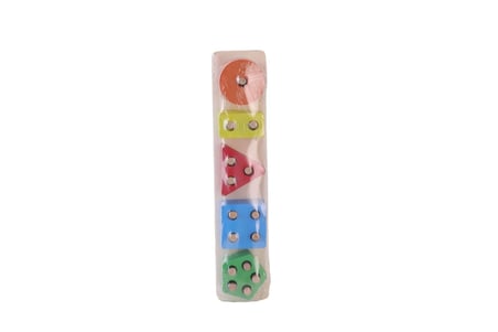 2522 Geometri̇k Oyuncak