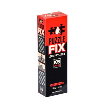 24951 Puzzle Yapıştırıcı Tüp Fix-Ks Puzzle