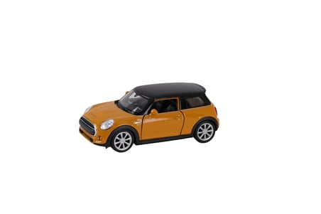 43696 Welly Die Cast New Mini 72
