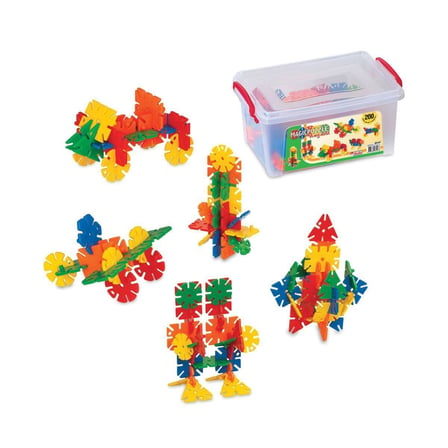 03147 Magic Puzzle Küçük Box 200 Parça