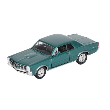 42313 Welly Pontiac 1:32-Karsan Oyuncak