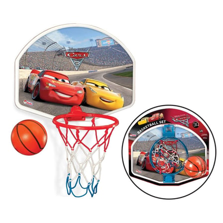 01524 Cars Orta Boy Basket Potası-Fentoys