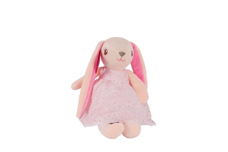 9969 1588 Tavşan 35 Cm Ekru