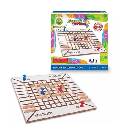 Kr087 Wodoy Kori̇dor Oyunu 12