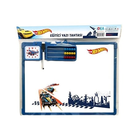 Dsn021 Hotwheels Abaküslü Yazi Tahtasi