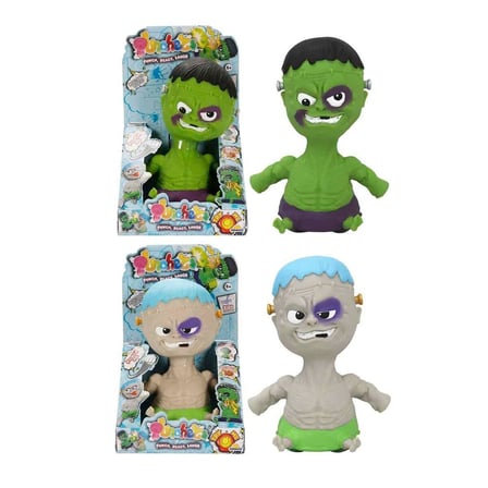 12384 Sun-Btf-Fi̇gür Puncheezz Franko Zonko Deluxe(,.)