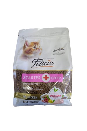 Yavru Kedi Maması Tavuk