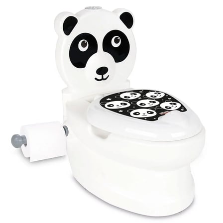 07 561 Eğitici Panda Klozet