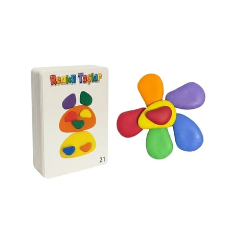 Rd 58979 Renkli̇ Taşlar