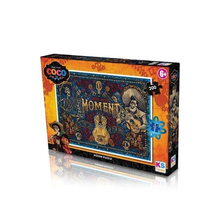 Co113 Coco Puzzle 200 Prç.