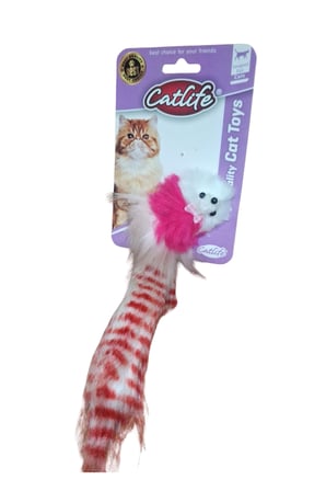 Peluş Kedi Oyuncağı