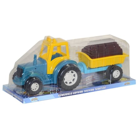 Cn2037-2039Cn Vakumlu Traktör Taşıyıcı 33 Cm-Halitcan Oyuncak