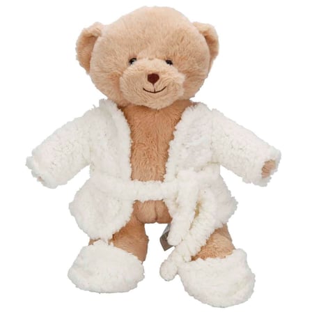 4804 Pijamalı Peluş Ayı 40 Cm -Sunman