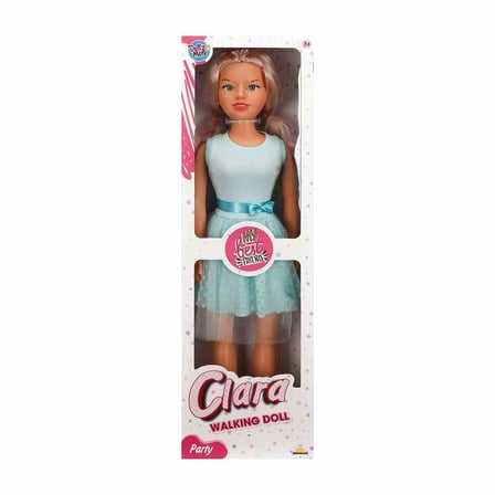 3532 Yürüyüş Arkadaşım Clara Party 80 Cm-Sunman