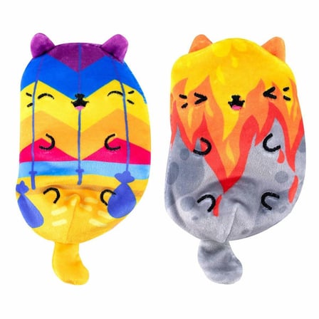 Cep V1002 Cats Vs Pickles Beans Seri 10 Cm