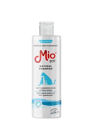 Aloe Vera Özlü Doğal Pet Şampuanı 400 Ml.
