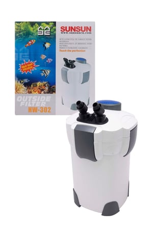 Dış Filtre 1000Lth 18W