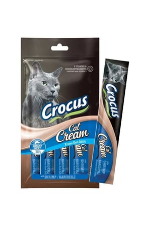 Karidesli Krema Kedi Ödülü 4X15Gr