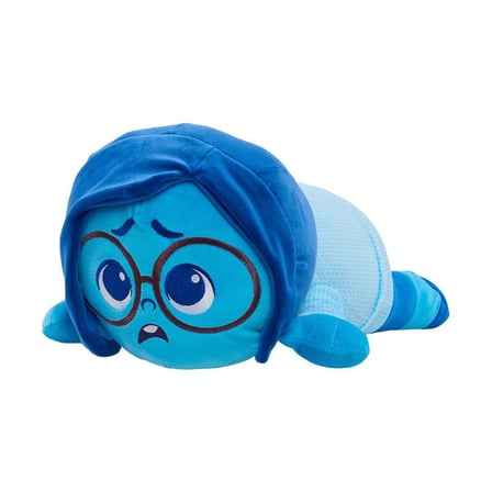Ndn02000 Inside Out 2- Ağırlaştırılmış Üzüntü Peluş 30 Cm