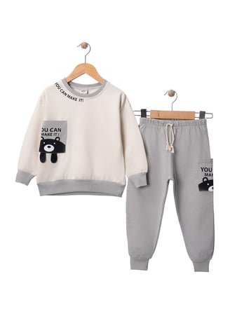 447042 MEVSİMLİK YOU CAN MAKE CEPLİ TAKIM 1Y,2Y,3Y,4Y