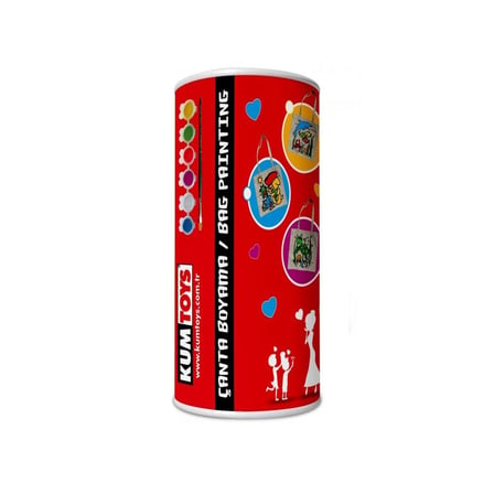 5017 Çanta Boyama