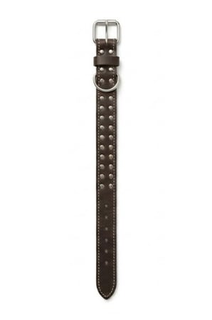 Deri Tasma Koyu Kahverengi 40 Cm