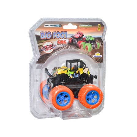 3450 Big Foot Jeep 4X4 1:36-Sunman