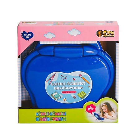Cn1922 Türkçe Laptop-Can Oyuncak
