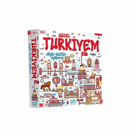 363 Caoyn-5160 Güzel Türki̇yem