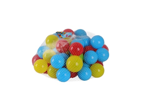 Er-6050 Fun Play Havuz Toplari 6Cm 50Li̇