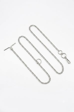 Köpek Bahçe Bağlama Zinciri 2.5 Mm X 2 Metre