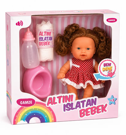 ALTINI ISLATAN BEBEK 25 cm