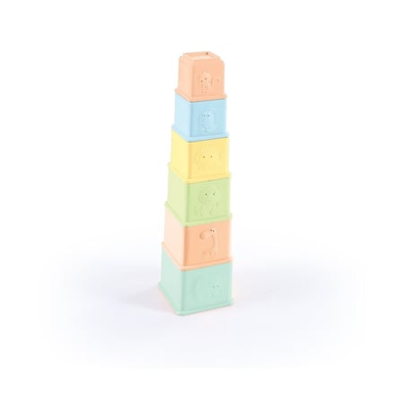 5204 Oyuncak Kule Küp Kaplar
